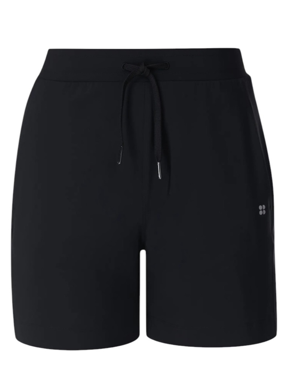 Sweaty Betty Explorer Shorts in Black Size 12